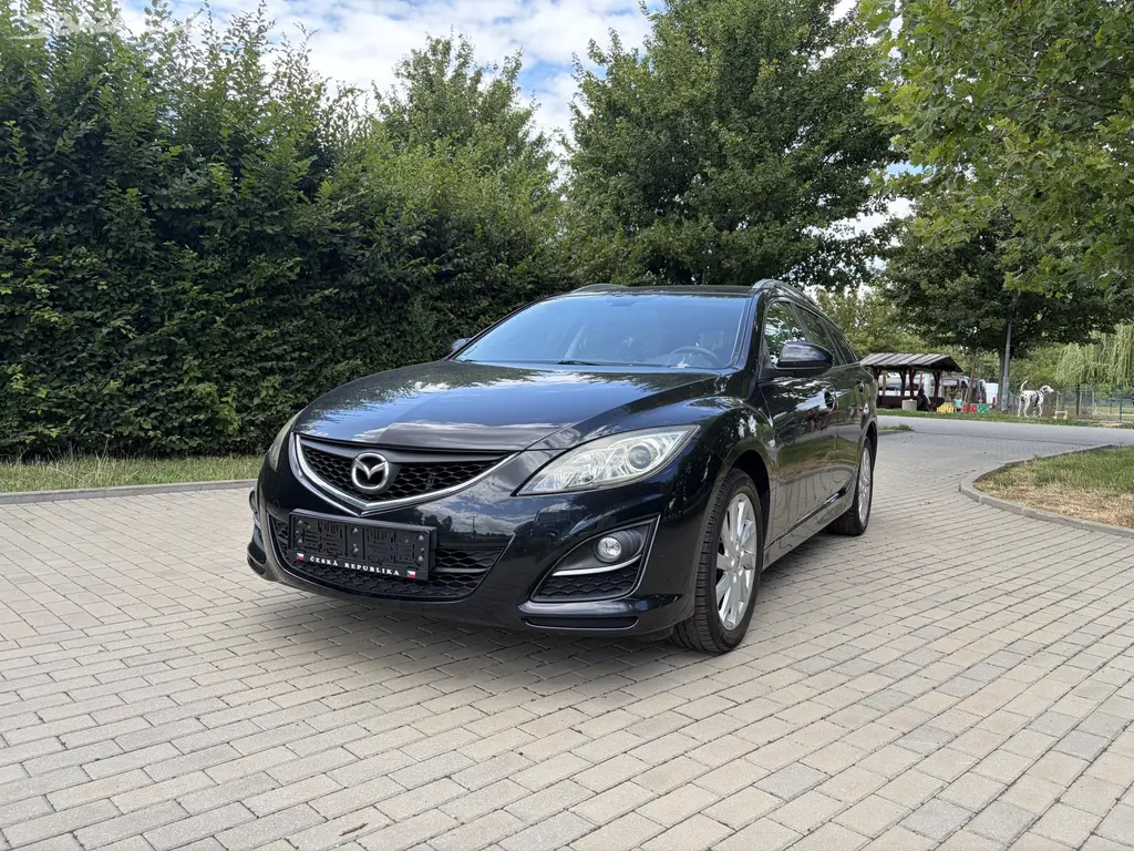 Mazda 6, 2.0 Active